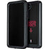 NBA Houston Rockets Standard - Black Galaxy S23 Plus Waterproof Case