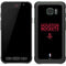 NBA Houston Rockets Standard - Black Galaxy S7 Active Skin