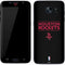 NBA Houston Rockets Standard - Black Galaxy S7 Skin