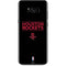 NBA Houston Rockets Standard - Black Galaxy S8 Plus Skin