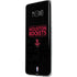 NBA Houston Rockets Standard - Black Galaxy S8 Plus Skin