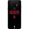 NBA Houston Rockets Standard - Black Galaxy S9 Plus Skin