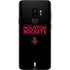 NBA Houston Rockets Standard - Black Galaxy S9 Plus Skin