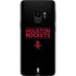 NBA Houston Rockets Standard - Black Galaxy S9 Skin
