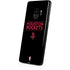 NBA Houston Rockets Standard - Black Galaxy S9 Skin