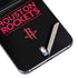 NBA Houston Rockets Standard - Black Galaxy Z Flip5 5G Skin