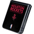NBA Houston Rockets Standard - Black Galaxy Z Flip5 5G Skin