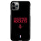 NBA Houston Rockets Standard - Black iPhone 11 Pro Max Lite Case