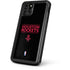 NBA Houston Rockets Standard - Black iPhone 11 Pro Max Waterproof Case