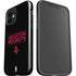 NBA Houston Rockets Standard - Black iPhone 12 Impact Case