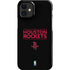 NBA Houston Rockets Standard - Black iPhone 12 Mini Lite Case