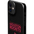 NBA Houston Rockets Standard - Black iPhone 12 Mini Lite Case