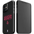 NBA Houston Rockets Standard - Black iPhone 12 Mini Lite Case