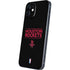 NBA Houston Rockets Standard - Black iPhone 12 Mini Skin
