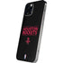 NBA Houston Rockets Standard - Black iPhone 12 Pro Max Skin