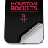 NBA Houston Rockets Standard - Black iPhone 12 Pro Max Skin
