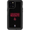 NBA Houston Rockets Standard - Black iPhone 12 Pro Max Waterproof Case