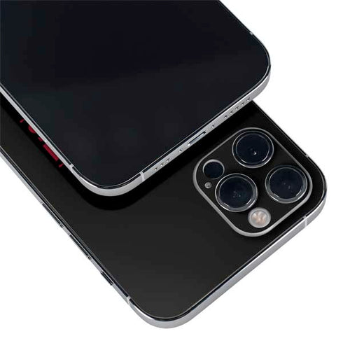 NBA Houston Rockets Standard - Black iPhone 12 Pro Skin
