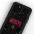 NBA Houston Rockets Standard - Black iPhone 12 Pro Waterproof Case