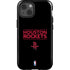 NBA Houston Rockets Standard - Black iPhone 13 Impact Case