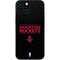 NBA Houston Rockets Standard - Black iPhone 13 Mini Skin