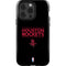 NBA Houston Rockets Standard - Black iPhone 13 Pro Impact Case