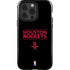 NBA Houston Rockets Standard - Black iPhone 13 Pro Impact Case