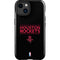 NBA Houston Rockets Standard - Black iPhone 14 Plus Impact Case