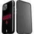 NBA Houston Rockets Standard - Black iPhone 14 Plus Impact Case