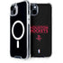 NBA Houston Rockets Standard - Black iPhone 14 MagSafe Case