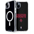 NBA Houston Rockets Standard - Black iPhone 14 Plus MagSafe Case