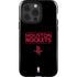 NBA Houston Rockets Standard - Black iPhone 14 Pro Impact Case