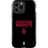NBA Houston Rockets Standard - Black iPhone 14 Pro Max Impact Case