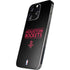 NBA Houston Rockets Standard - Black iPhone 14 Pro Max Skin