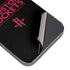NBA Houston Rockets Standard - Black iPhone 14 Pro Max Skin