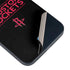NBA Houston Rockets Standard - Black iPhone 14 Skin