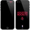 NBA Houston Rockets Standard - Black iPhone 5/5s/5SE Skin
