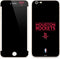 NBA Houston Rockets Standard - Black iPhone 6/6s Plus Skin