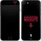 NBA Houston Rockets Standard - Black iPhone 7 Skin