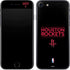NBA Houston Rockets Standard - Black iPhone 7 Skin