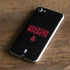 NBA Houston Rockets Standard - Black iPhone 7 Skin