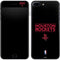 NBA Houston Rockets Standard - Black iPhone 8 Plus Skin