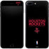 NBA Houston Rockets Standard - Black iPhone 8 Plus Skin