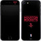 NBA Houston Rockets Standard - Black iPhone 8 Skin
