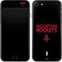 NBA Houston Rockets Standard - Black iPhone 8 Skin