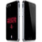 NBA Houston Rockets Standard - Black iPhone SE (2nd & 3rd Gen) Clear Case