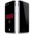 NBA Houston Rockets Standard - Black iPhone SE (2nd & 3rd Gen) Clear Case
