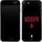 NBA Houston Rockets Standard - Black iPhone SE (2nd & 3rd Gen) Skin