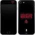 NBA Houston Rockets Standard - Black iPhone SE (2nd & 3rd Gen) Skin