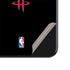 NBA Houston Rockets Standard - Black iPhone SE (2nd & 3rd Gen) Skin